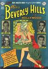 Cover for Miss Beverly Hills of Hollywood (DC, 1949 series) #5