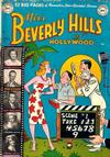 Cover for Miss Beverly Hills of Hollywood (DC, 1949 series) #7