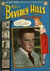 Cover for Miss Beverly Hills of Hollywood (DC, 1949 series) #9