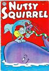 Cover for Nutsy Squirrel (DC, 1954 series) #61