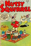 Cover for Nutsy Squirrel (DC, 1954 series) #63