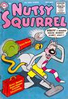 Cover for Nutsy Squirrel (DC, 1954 series) #66