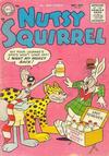 Cover for Nutsy Squirrel (DC, 1954 series) #67