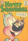 Cover for Nutsy Squirrel (DC, 1954 series) #69