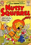 Cover for Nutsy Squirrel (DC, 1954 series) #70