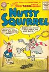 Cover for Nutsy Squirrel (DC, 1954 series) #71