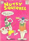 Cover for Nutsy Squirrel (DC, 1954 series) #72