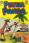 Cover for Peter Panda (DC, 1953 series) #3