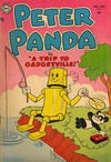 Cover for Peter Panda (DC, 1953 series) #9