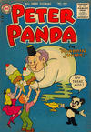 Cover for Peter Panda (DC, 1953 series) #15