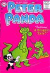 Cover for Peter Panda (DC, 1953 series) #18