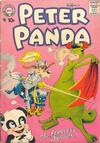 Cover for Peter Panda (DC, 1953 series) #28