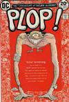 Cover for Plop! (DC, 1973 series) #1