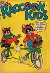 Cover for The Raccoon Kids (DC, 1954 series) #52