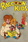 Cover for The Raccoon Kids (DC, 1954 series) #53