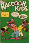 Cover for The Raccoon Kids (DC, 1954 series) #54
