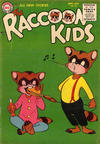 Cover for The Raccoon Kids (DC, 1954 series) #58