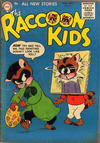 Cover for The Raccoon Kids (DC, 1954 series) #59