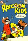 Cover for The Raccoon Kids (DC, 1954 series) #64