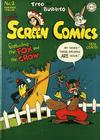 Cover for Real Screen Comics (DC, 1945 series) #2