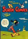 Cover for Real Screen Comics (DC, 1945 series) #8