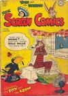 Cover for Real Screen Comics (DC, 1945 series) #11