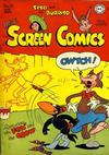 Cover for Real Screen Comics (DC, 1945 series) #13