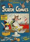 Cover for Real Screen Comics (DC, 1945 series) #14