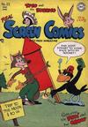 Cover for Real Screen Comics (DC, 1945 series) #15