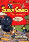 Cover for Real Screen Comics (DC, 1945 series) #16