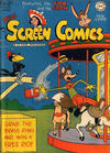 Cover for Real Screen Comics (DC, 1945 series) #20