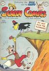 Cover for Real Screen Comics (DC, 1945 series) #22