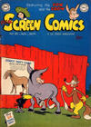Cover for Real Screen Comics (DC, 1945 series) #25