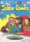 Cover for Real Screen Comics (DC, 1945 series) #27