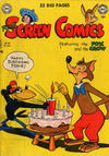 Cover for Real Screen Comics (DC, 1945 series) #29