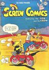 Cover for Real Screen Comics (DC, 1945 series) #31