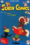 Cover for Real Screen Comics (DC, 1945 series) #33