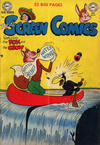 Cover for Real Screen Comics (DC, 1945 series) #34