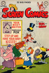 Cover for Real Screen Comics (DC, 1945 series) #35