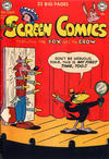 Cover for Real Screen Comics (DC, 1945 series) #37