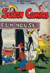 Cover for Real Screen Comics (DC, 1945 series) #38