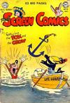 Cover for Real Screen Comics (DC, 1945 series) #40