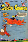 Cover for Real Screen Comics (DC, 1945 series) #41