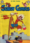 Cover for Real Screen Comics (DC, 1945 series) #42