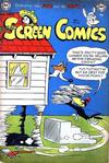Cover for Real Screen Comics (DC, 1945 series) #45