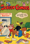 Cover for Real Screen Comics (DC, 1945 series) #47