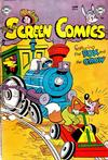 Cover for Real Screen Comics (DC, 1945 series) #51