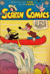 Cover for Real Screen Comics (DC, 1945 series) #66