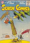 Cover for Real Screen Comics (DC, 1945 series) #102