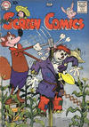 Cover for Real Screen Comics (DC, 1945 series) #127